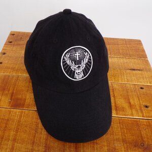 Jagermeister Shots Happen Ball Cap - size M-L